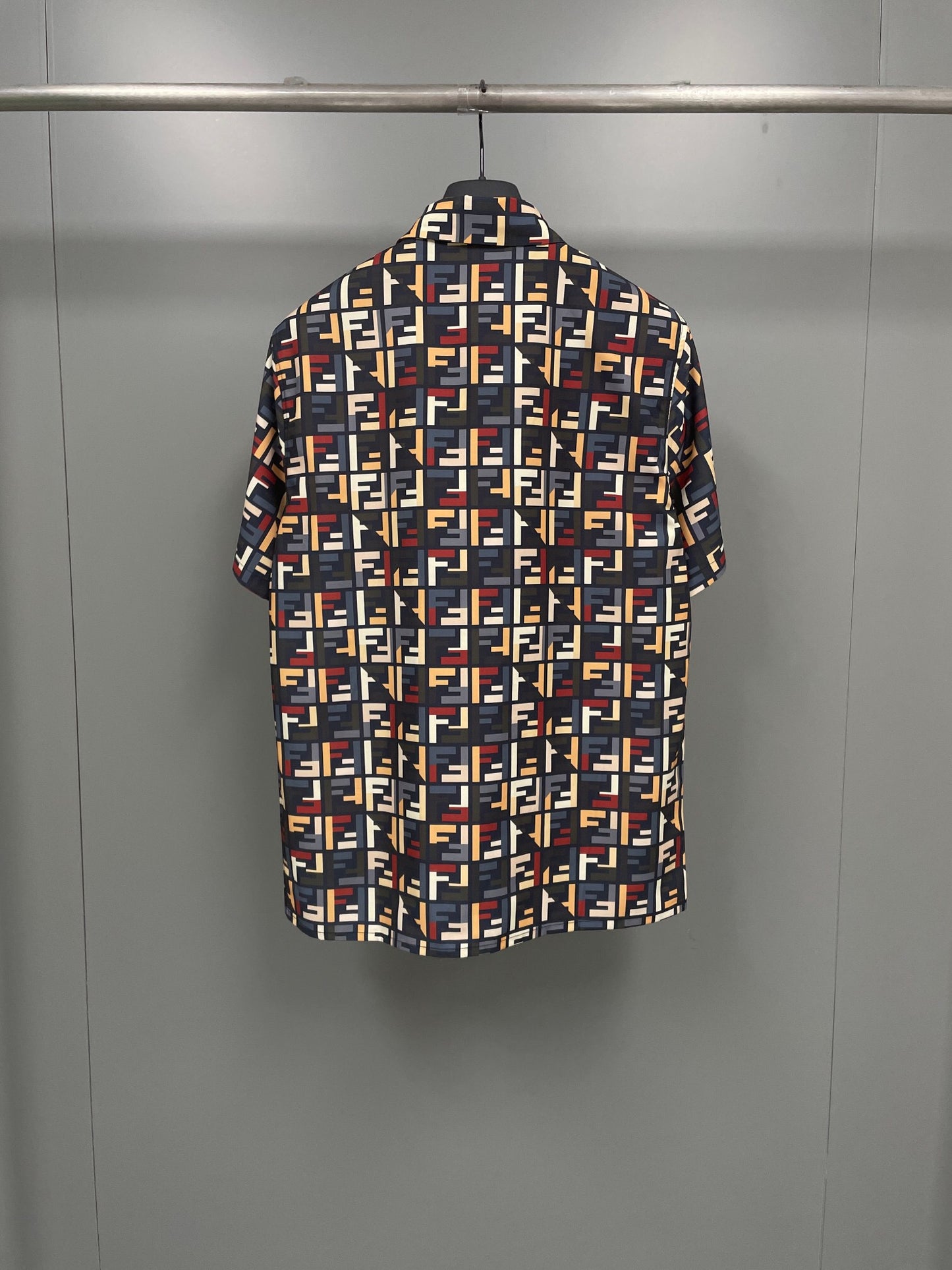 Fendi Short Sleeve Shirt