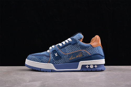 2024 TRAINER L*V LOUIS VUITTON TRAINER