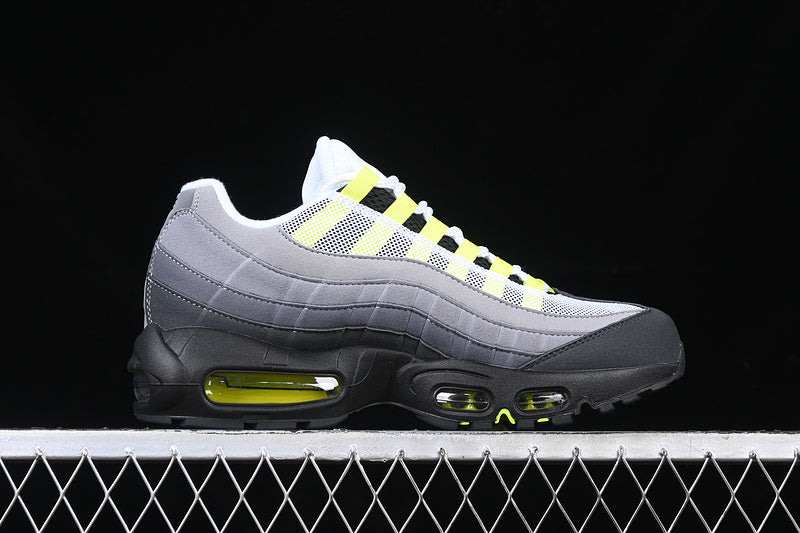 AIR MAX 95 BLACK/NEON YELLOW/LIGHT GRAPHITE