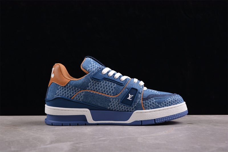 2024 TRAINER L*V LOUIS VUITTON TRAINER