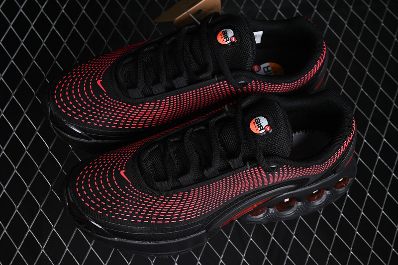 AIR MAX DN 2024 BLACK/RED