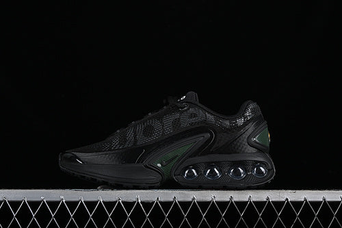 SUPREME X AIR MAX DN BLACK/BLACK/GALACTIC JADE