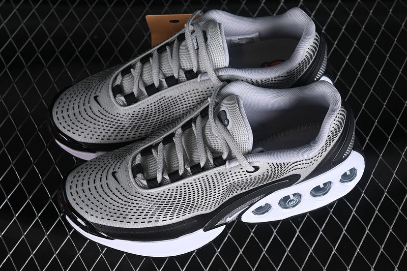 AIR MAX DN WHITE/BLACK/GREY