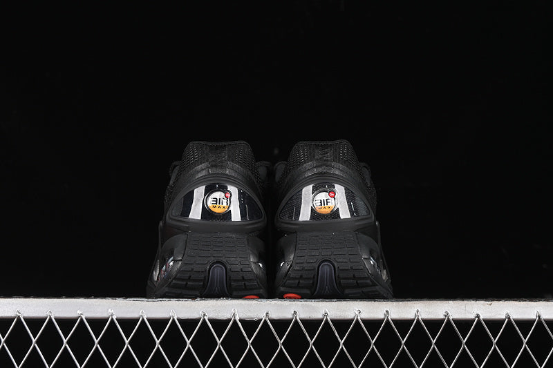 AIR MAX DN 2024 BLACK/BLACK/BLACK/METALLIC DARK GREY