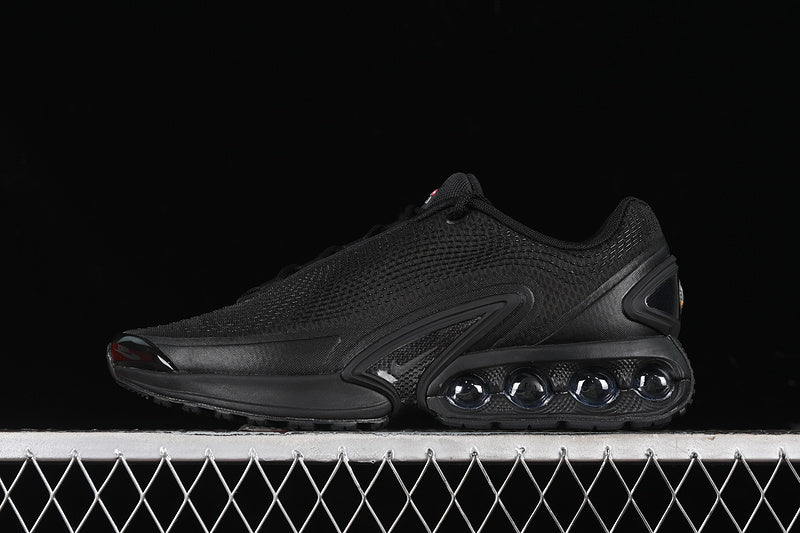 AIR MAX DN 2024 BLACK/BLACK/BLACK/METALLIC DARK GREY