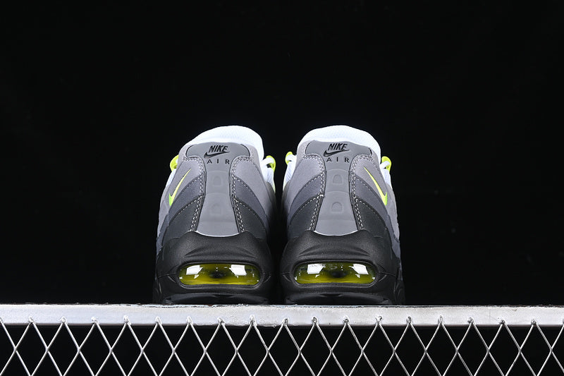 AIR MAX 95 BLACK/NEON YELLOW/LIGHT GRAPHITE