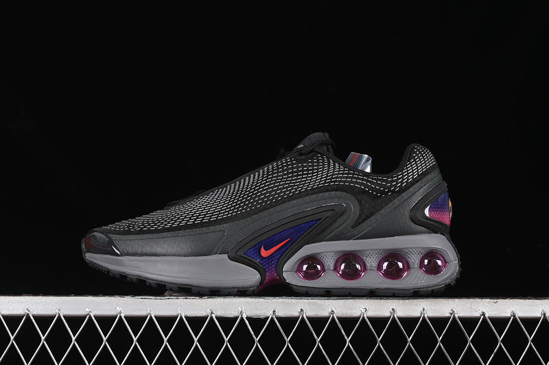 AIR MAX DN 2024 BLACK/DARK SMOKE GREY/ANTHRACITE/LIGHT CRIMSON