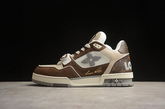 2024 TRAINER L*V LOUIS VUITTON TRAINER