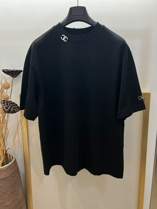 Chanel Small Logo T-shirt