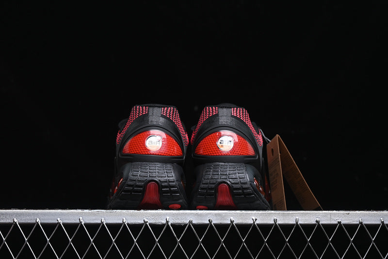 AIR MAX DN 2024 BLACK/RED