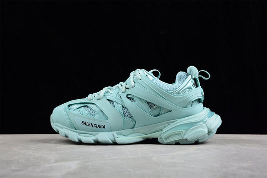 BALENCIAGA TRACK SNEAKER SKY BLUE/SKY BLUE/BLACK