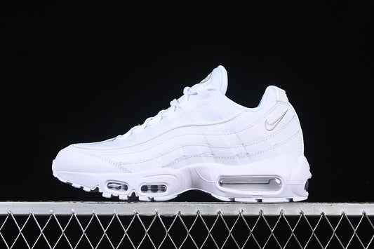 AIR MAX 95 WHITE/GREY FOG/WHITE