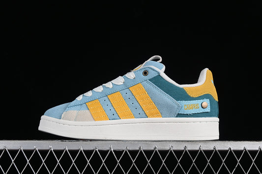 ORIGINALS CAMPUS 00S WHITE/YELLOW/BLUE/GREEN