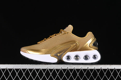 AIR MAX DN 2024 METALLIC GOLD/BLACK/WHITE/METALLIC GOLD