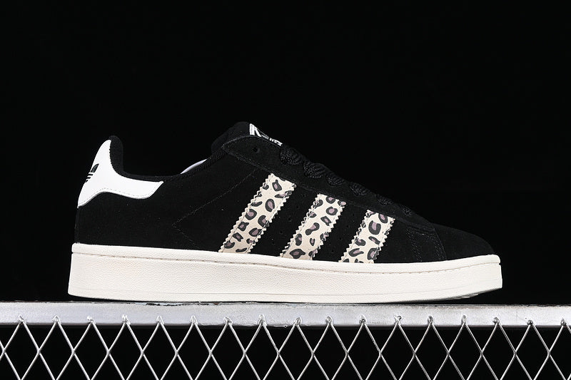 ADIDAS CAMPUS 00S SHOES BLACK/WHITE