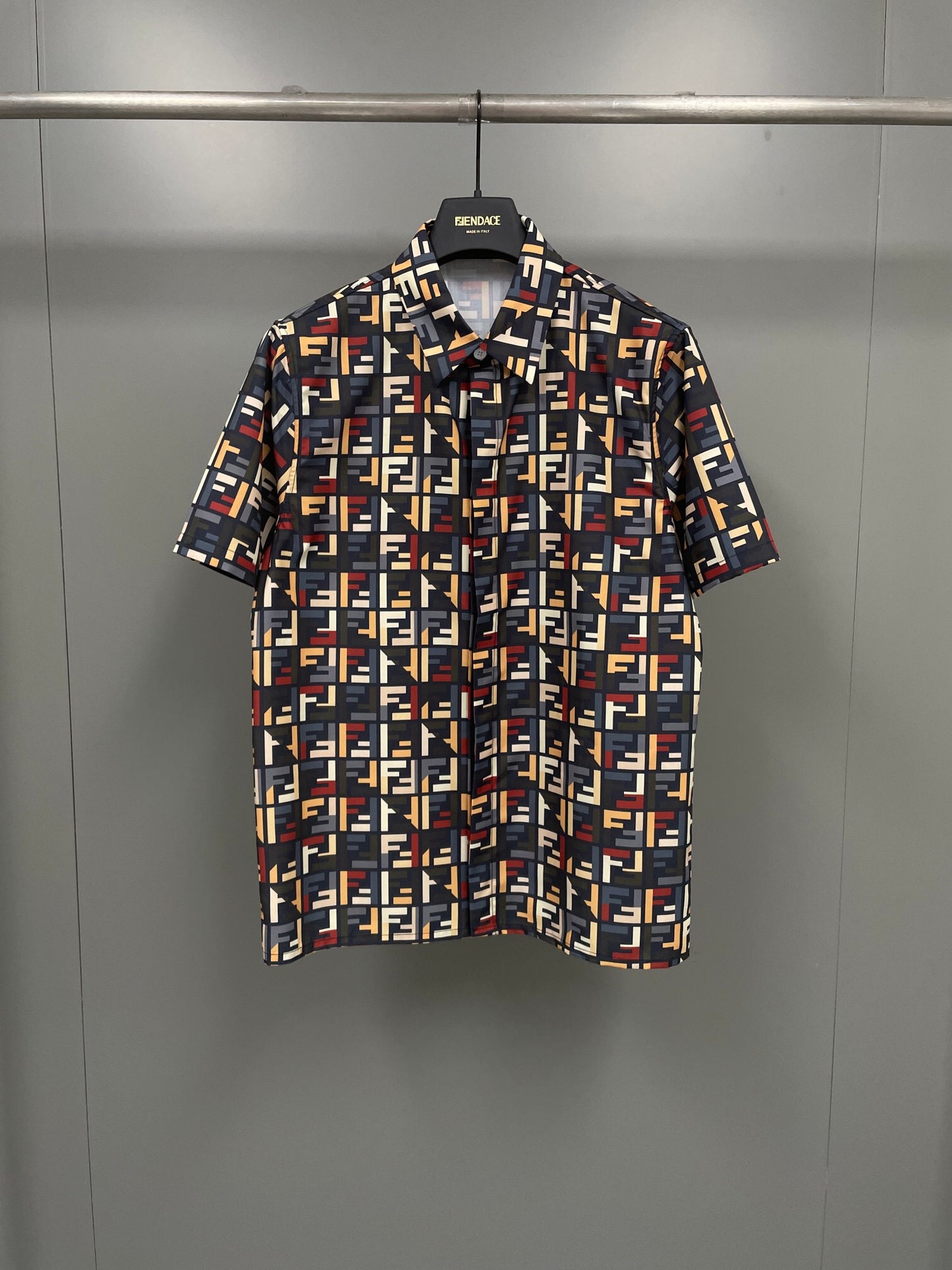 Fendi Short Sleeve Shirt