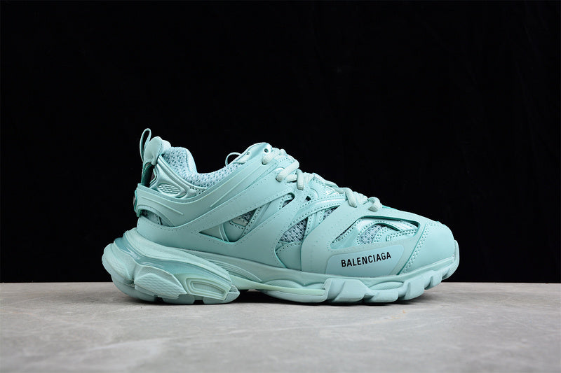 BALENCIAGA TRACK SNEAKER SKY BLUE/SKY BLUE/BLACK