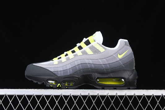 AIR MAX 95 BLACK/NEON YELLOW/LIGHT GRAPHITE