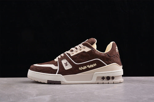 2024 TRAINER L*V LOUIS VUITTON TRAINER