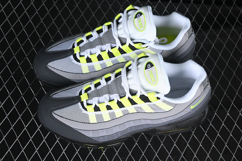 AIR MAX 95 BLACK/NEON YELLOW/LIGHT GRAPHITE