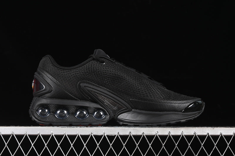 AIR MAX DN 2024 BLACK/BLACK/BLACK/METALLIC DARK GREY