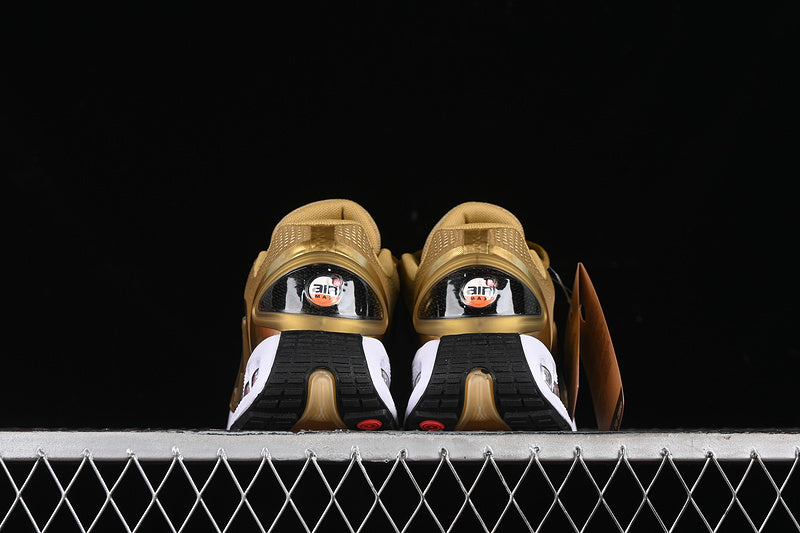 AIR MAX DN 2024 METALLIC GOLD/BLACK/WHITE/METALLIC GOLD