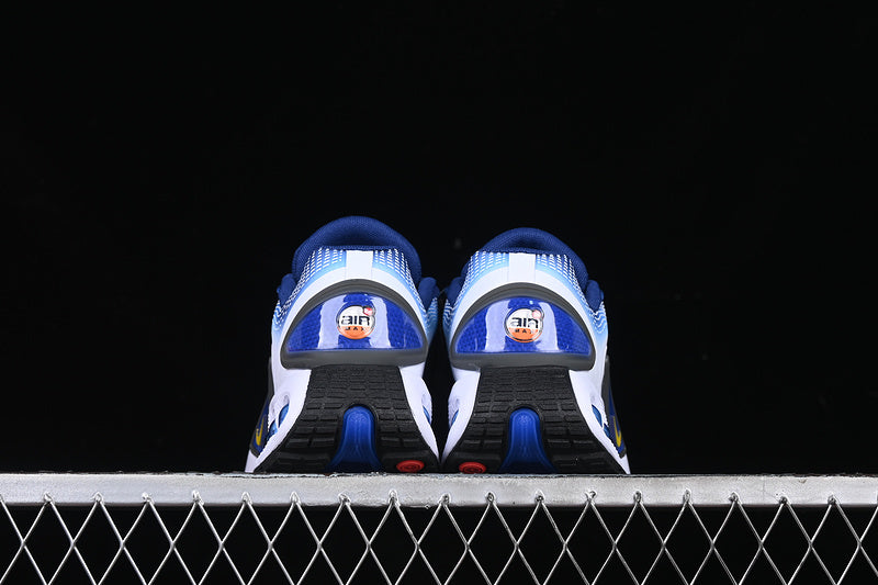 AIR MAX DN 2024 WHITE/BLUE/BLACK