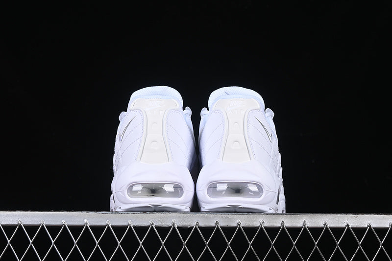 AIR MAX 95 WHITE/GREY FOG/WHITE