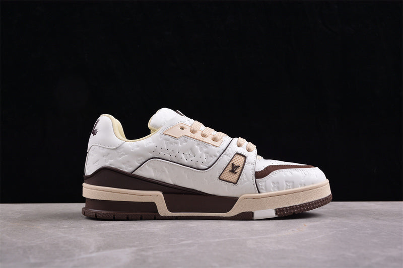 2024 TRAINER L*V LOUIS VUITTON TRAINER