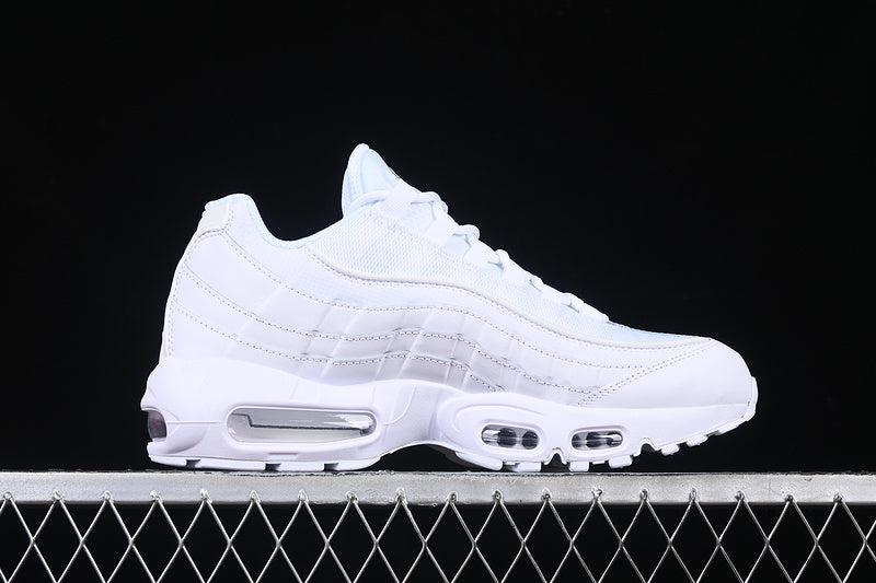 AIR MAX 95 WHITE/GREY FOG/WHITE