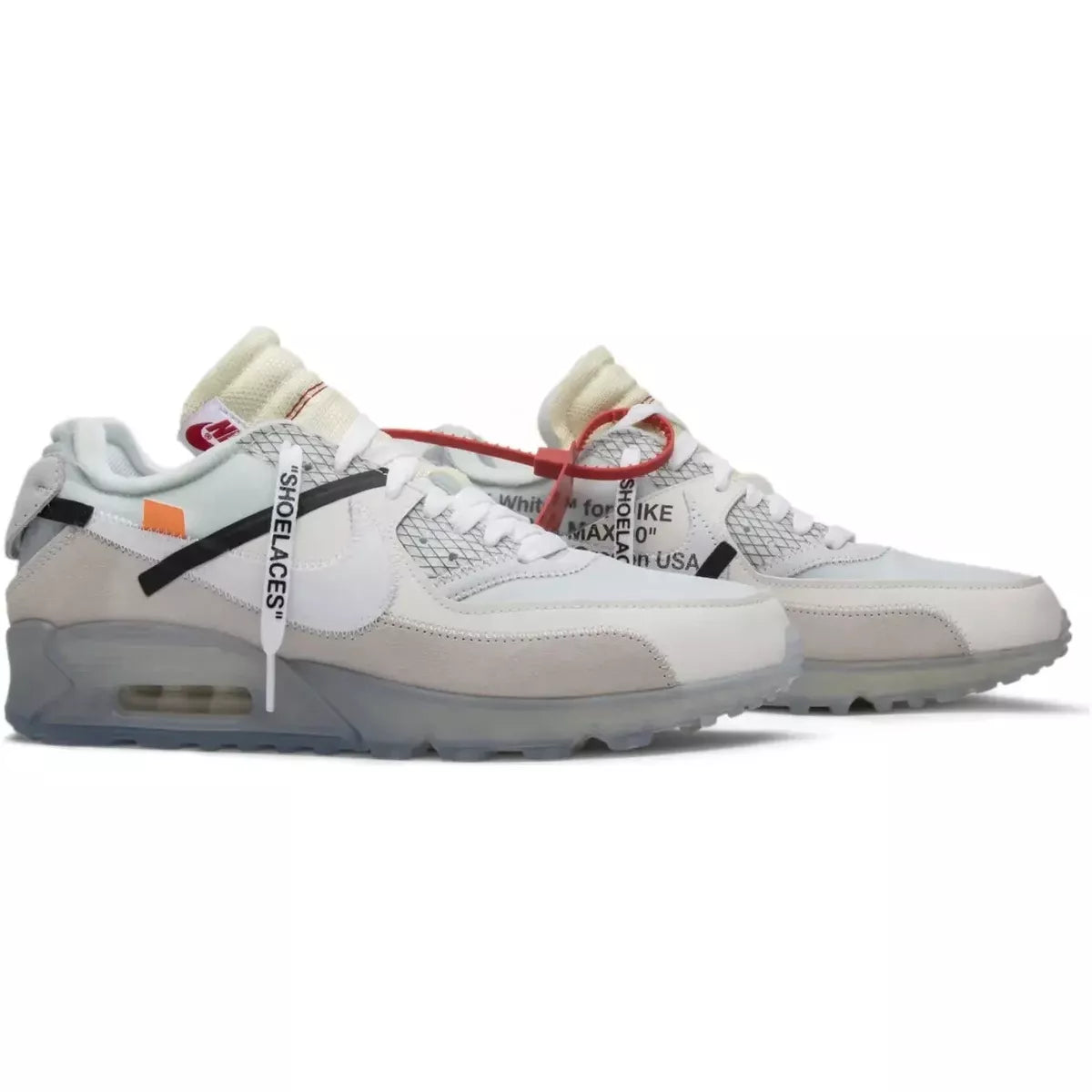 Air Max 90 ice Off white